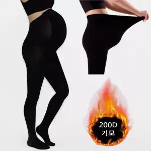 맘라인 기모 임산부스타킹 겨울 임부용 팬티스타킹 임산부스타킹