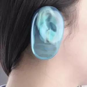 염색 귀덮개 커트보 미용실 이어캡 귀마개