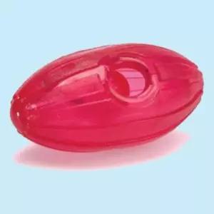 [반려] 물에뜨는 1P S 노즈워크 물놀이 강아지 풋볼 트릿볼