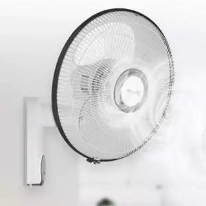 ( )리모컨 벽걸이 선풍기 16형3엽 4시간 타이머 사무실 식당 거실 좌우 자동회전