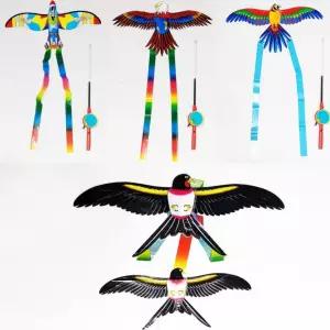 옆집샵 낚시 연날리기 대형 글라이더 공원에서 즐기는 민속놀이 낚시대형 52cm