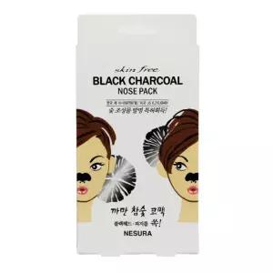 네슈라 까만 참숯 코팩 8매입