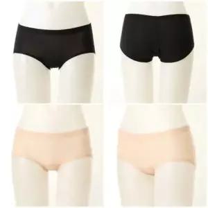 [와코루](천안아산점)WLGC471T나일론프리컷의 얇고 가벼운 초경량 팬티-골프/요가/필라테스