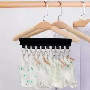 [생활] 모자 보관 걸이 벽걸이형 헤드웨어 정리대