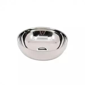 세종 진공스텐냉면기(1호)20cm 복층진공그릇 스텐그릇