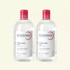 바이오더마 센시비오 H2O 클렌징 워터 500ml 2개