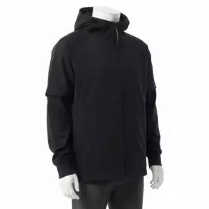 MUST IT_씨피컴퍼니 스트레치 플리스 믹스드 후드 집업 17CLSS030A 006452M 999