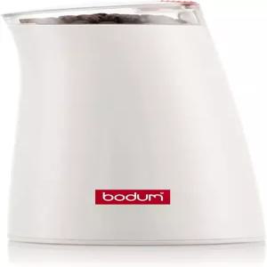 보둠 C-Mill 전기 블레이드 커피 및 향신료 그라인더 스테인리스 스틸 화이트