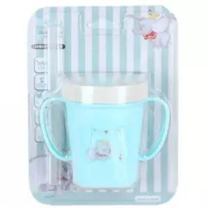 ( )양손빨대컵 덤보 흘림방지 장난감 단체 초등학생 유아 어린이날 6개세트 선물 유치원