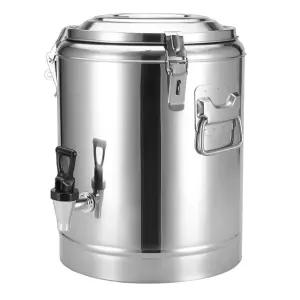 스테인리스 대형물통 업소용 식수통 카라반 밸브 후벽 대용량 저수통