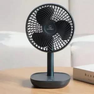 저소음 충전직 각도조절 에어 서큘레이터 선풍기