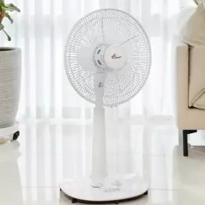 ( )14형 스탠드 에어 서큘레이터 선풍기 화이트