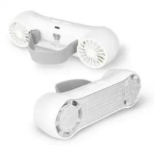 (제품 본품)트윈터보 휴대용 미니 에어컨 손선풍기 나비 NV201-ACF20