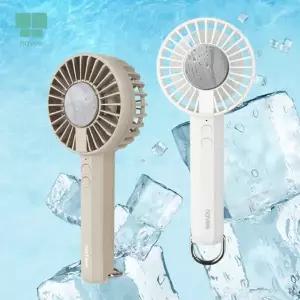 대구경 휴대용 미니 에어컨 손선풍기 나비 NV198-ACF10