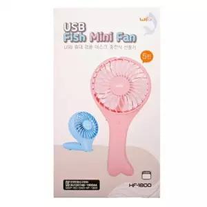 ( )SUB 휴대겸용 데스크 충전기선풍기5핀