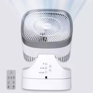 ( )리모컨 에어써큘레이터 공기순환 탁상용 미니 형 유니맥스 선풍기