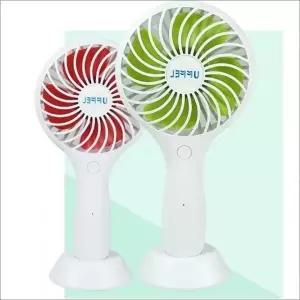 휴대용 손풍기 손선풍기 핸디 선풍기 USB 스마트팬 목걸이형