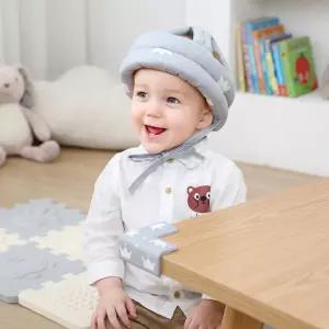 유아안전 보호대 머리쿵방지헬멧 쿠션디자인 뒤통수보호 아기용품