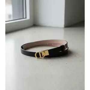 MUST IT_디올 26SS 30 Montaigne 리버서블 벨트 B0446UWGA 11C)