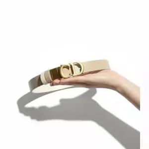 MUST IT_디올 Reorder Saddle 리버서블 벨트 B0335CWGA 868)