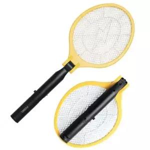 ( )초강력 올킬 90도 각도조절 포벨 전기모기채 파리채