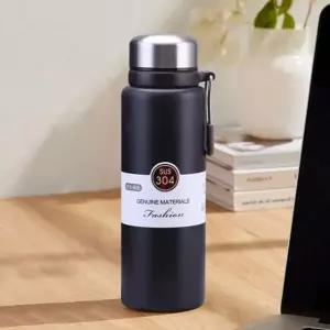 캠핑 핸들 보온병 워터링크 커피 티 1L 보냉보틀 진공 핸들보냉병