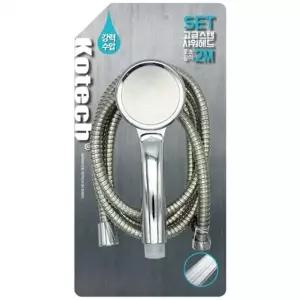 ( )코텍스 샤워기세트 고급스텐 2m W 0553