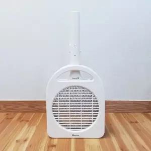 ( )스탠드형 모기채 벽걸이 전기 모기채 휴대용 가정용