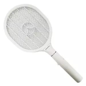 ( )벽걸이 전기 모기채 스탠드 모기채 휴대용 가정용 무선 낚시