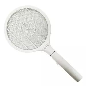 ( )핸디형 전기 모기채 강력 전동 모기채 휴대용 야외용 안전