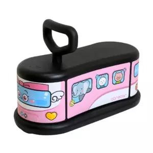 키즈카페 아이들 탈수있는 실내자동차 돌아기자동차 지붕카