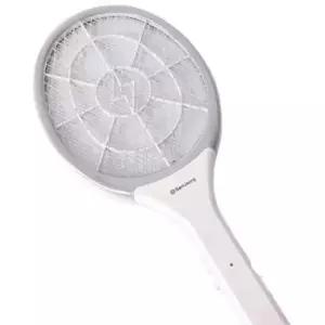 ( )건전지 전기 모기채 파워 소형 전자 파리채