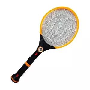 (색상 충전모기채)전기모기채 해충퇴치기 3중 필수품 집안 그물망 캠핑 안전 모기채