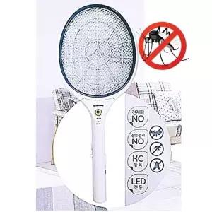 ( )삼정 해충킬러 특대 전자모기채 Led모기채 전기모기채
