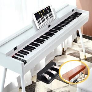 서로윤 풀커버 전자피아노 입문용 전자 너비 호환 숄더레스트 600D 풀사이즈