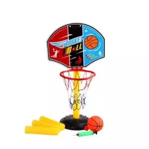 유치원 실내운동 높낮이 미니농구골대 실내농구대 농구게임