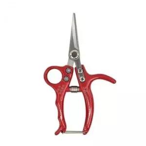 ( )공예가위 비닐하우스원예가위 미니 안전가위 절단가위 원예가위