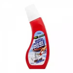 ( )BTM 라이온 바르는 비트 세탁 세제 220ml