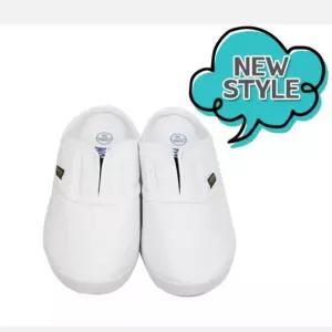 레자 슬라이드 단화 간호슈즈 슬리퍼 간호사 신발