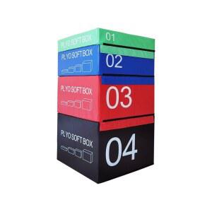 점핑박스 헬스장 점프박스 크로스핏 스텝 와드