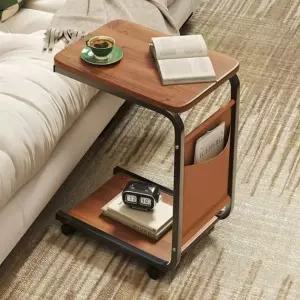 소파 테이블 소형 탁자 커피 책상 우드
