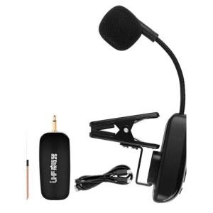 색소폰 무선 핀마이크 하모니카 노래교실 방송용 공연