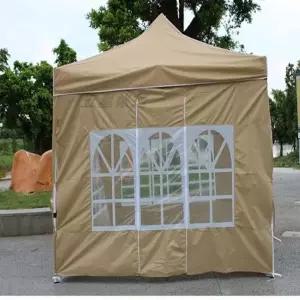 미니캐노피 소형천막 농막 포장마차 비막이 4면창 테라스