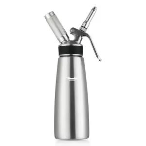 음료 휘핑기 생크림 500ml 질소 크림휘퍼 스텐 알루미늄 스프레이