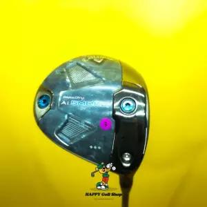 캘러웨이 Ai 스모크 트라플 다이아몬드 드라이버 헤드 10.5도 중고 헤드커버 포함