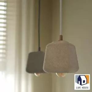 펜던트 조명 식탁등 무드등 모래 조명