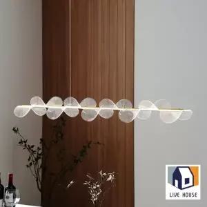 LED 날개 조명 포인트등 호텔 레스토랑 펜던트조명