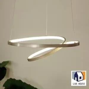 LED 골드 펜던트 조명 식탁등 포인트 조명