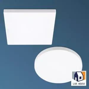 LED 루다 원형 사각 직부등 현관 베란다 직부조명