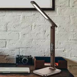 스마트 LED 스탠드 책상 램프 조명 독서등 학습등